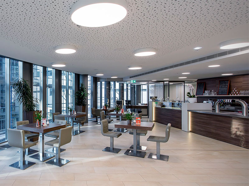 《hc》健身房裝修設(shè)計案例